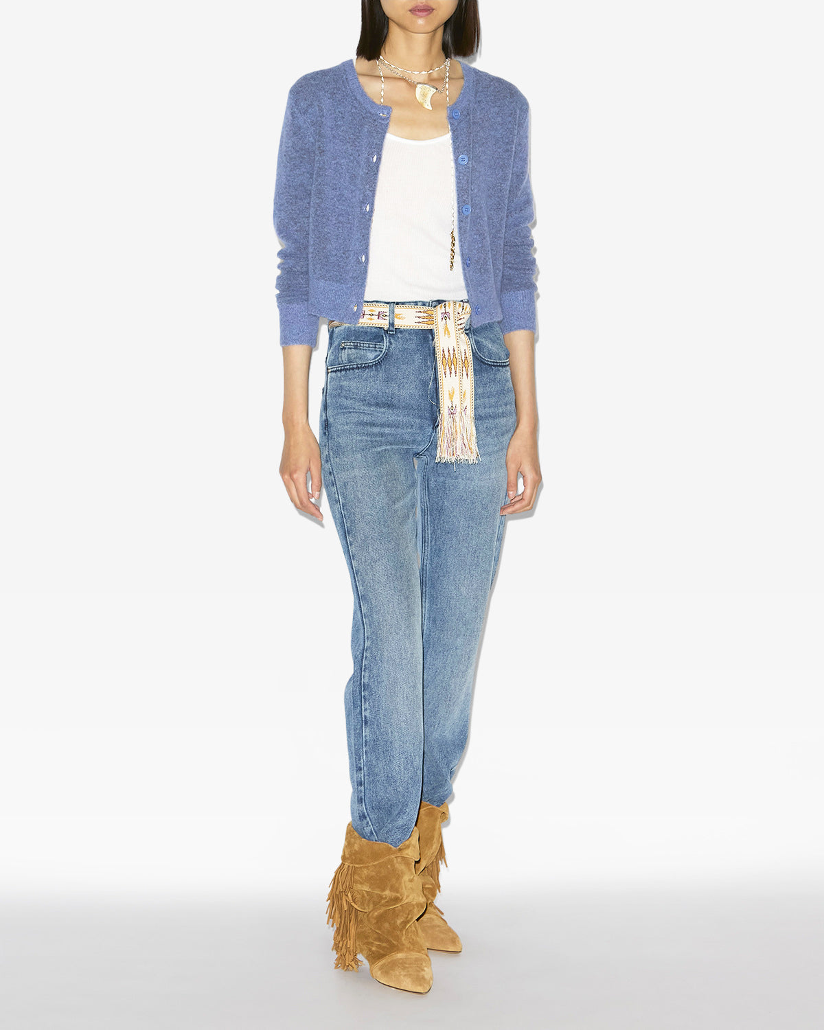 NITY CARDIGAN