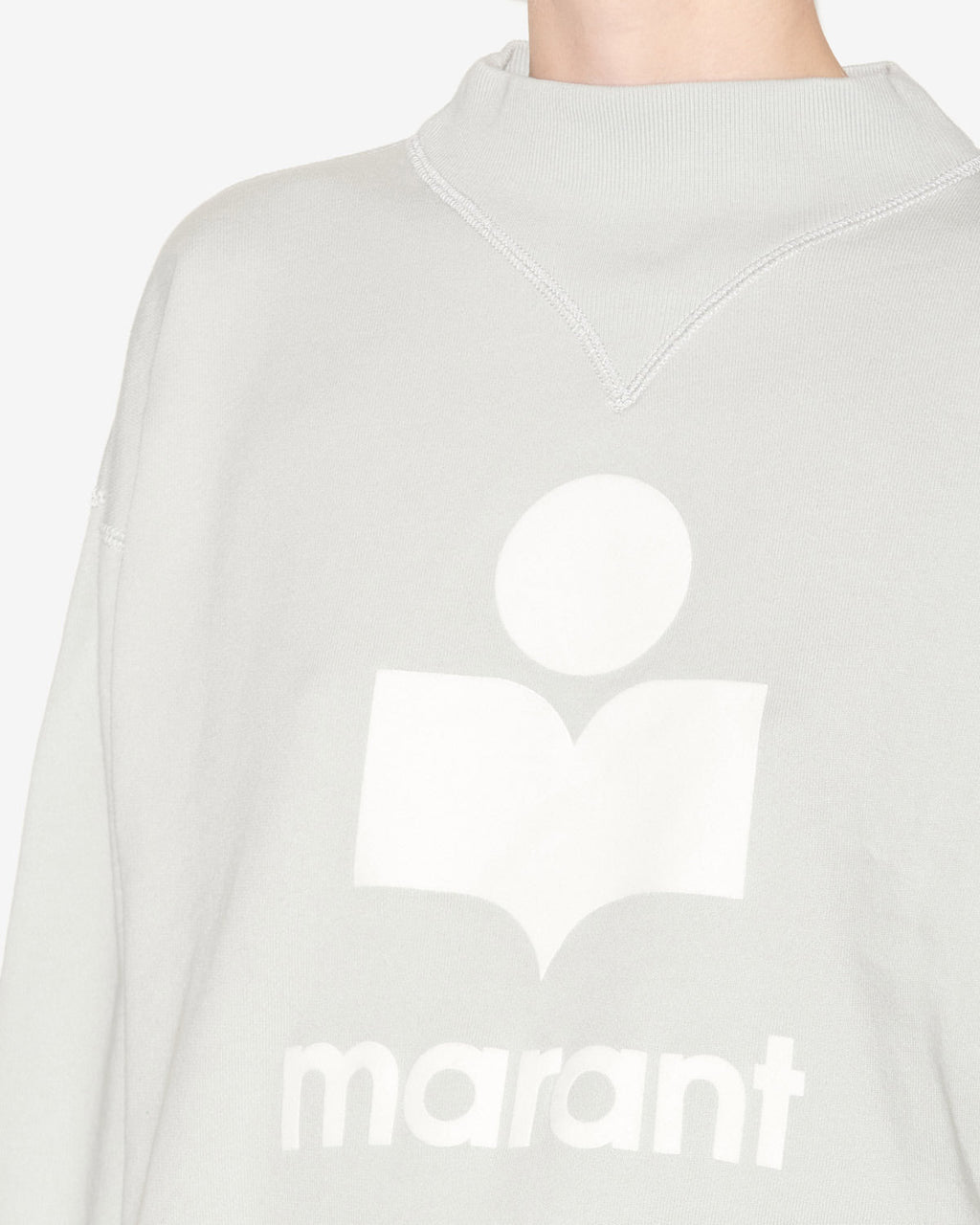 Moby Sweatshirt