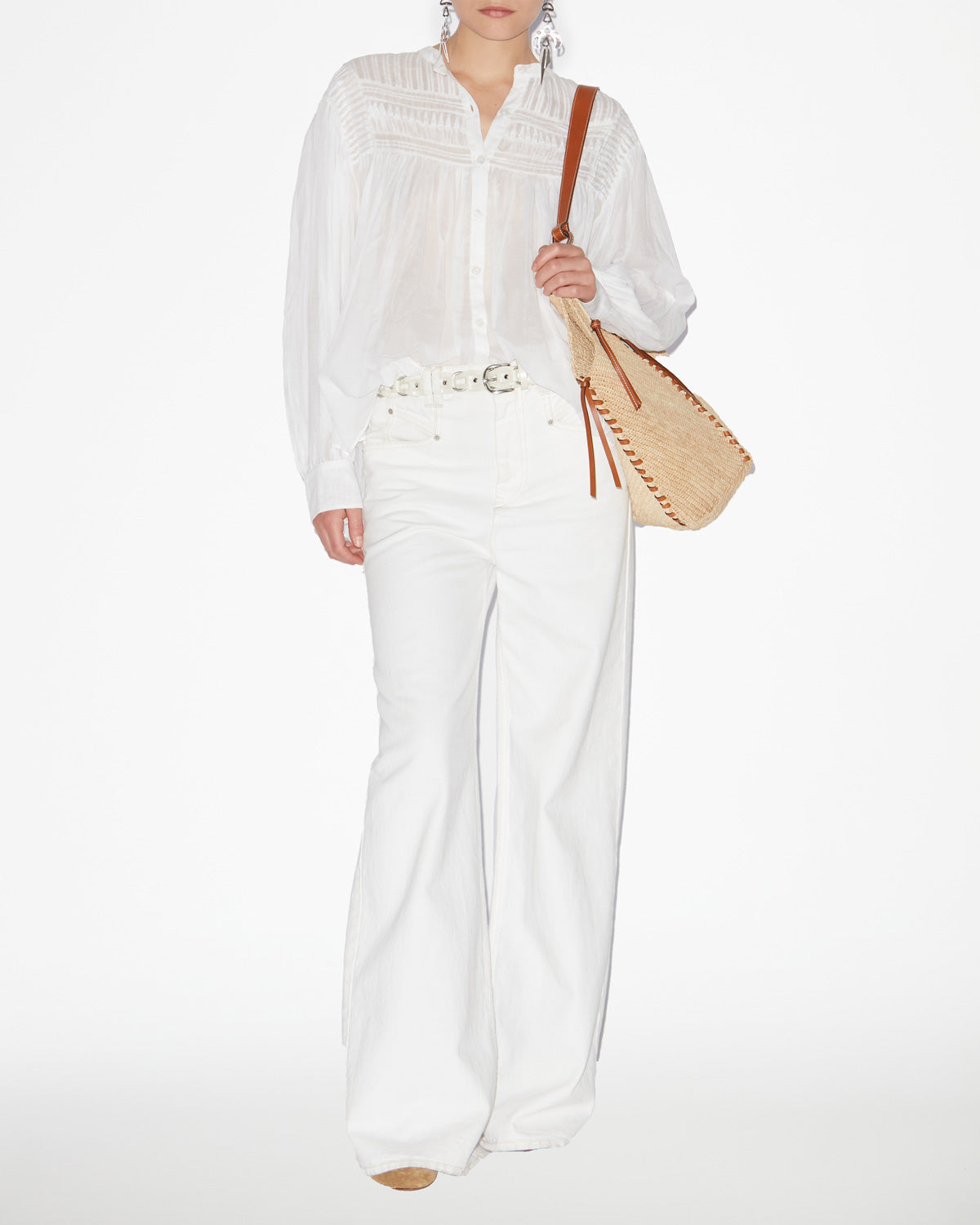 PLALIA BLOUSE