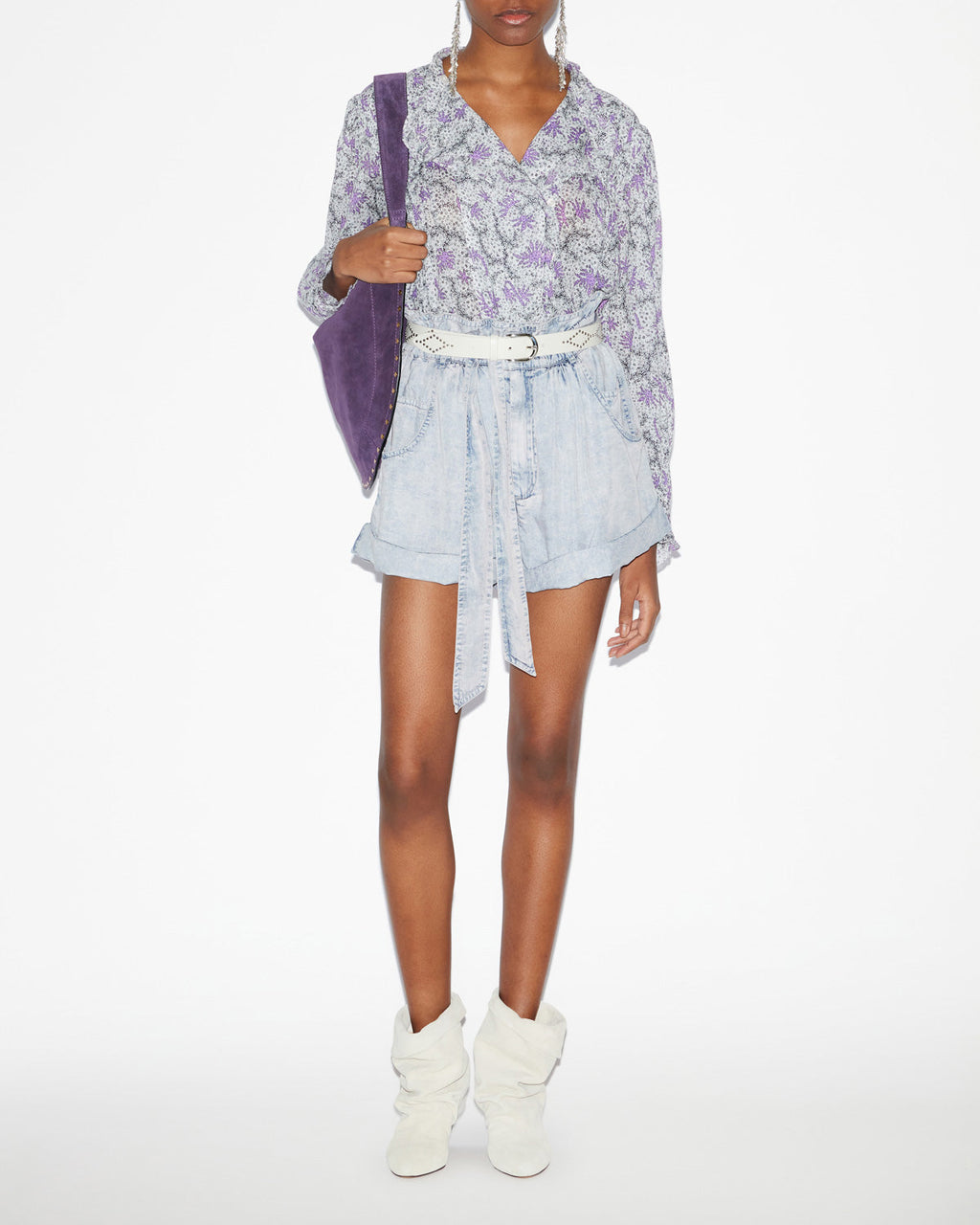 Dubna blouse