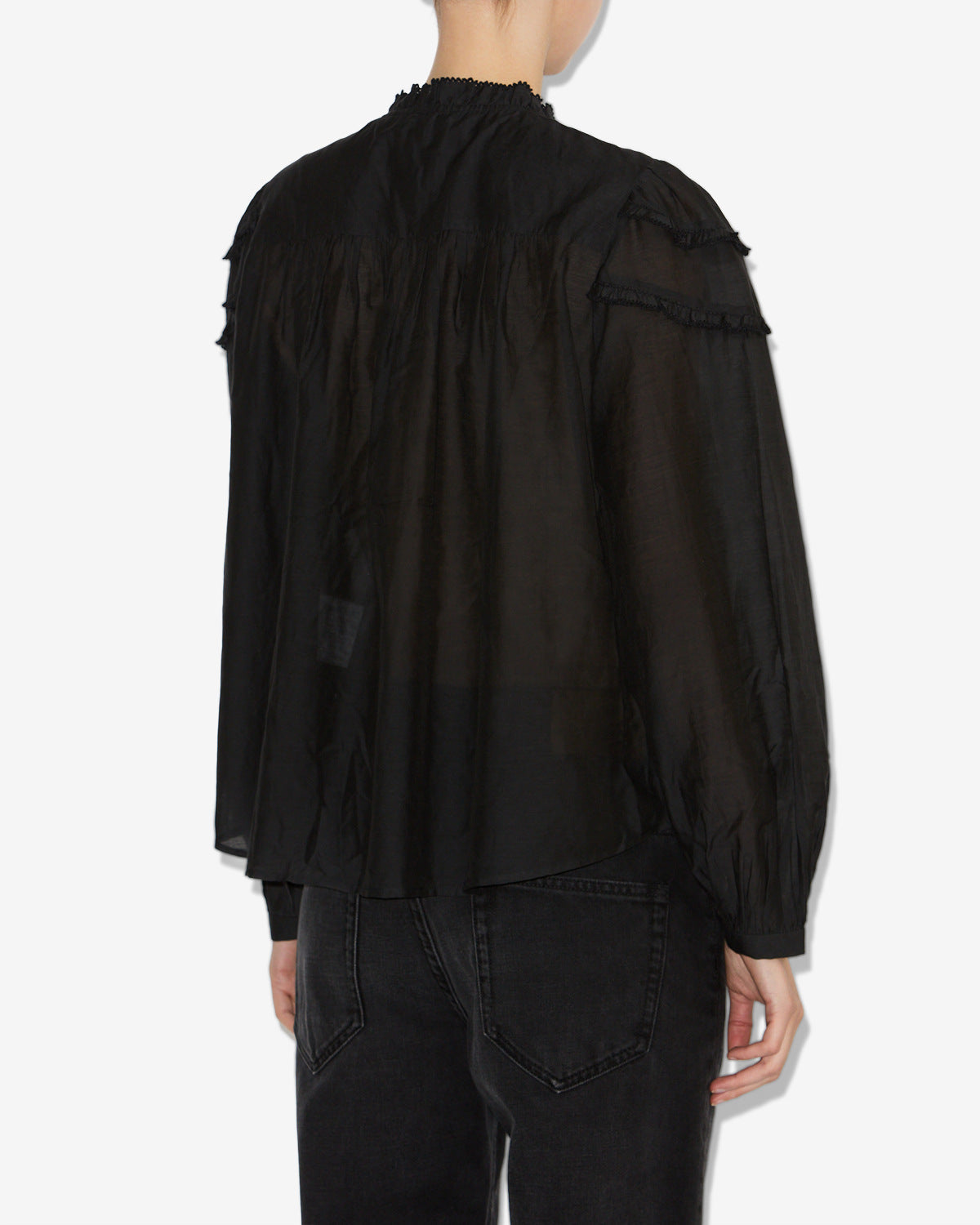 CHRISTA BLOUSE