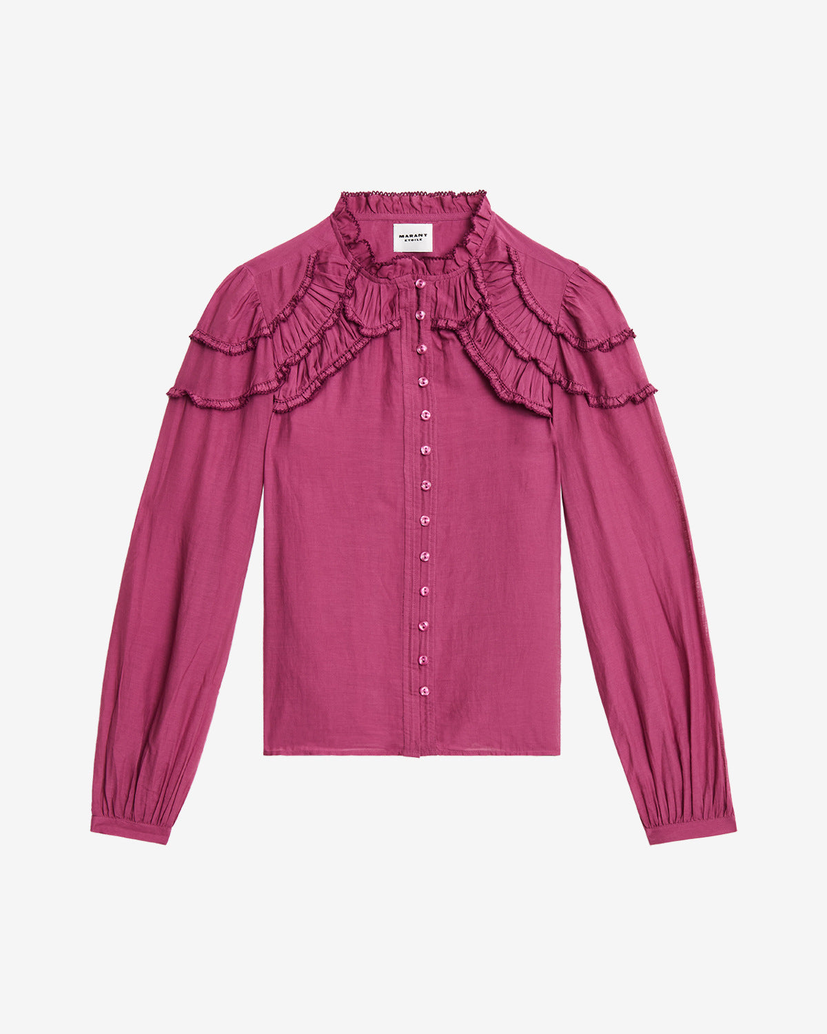 CHRISTA BLOUSE