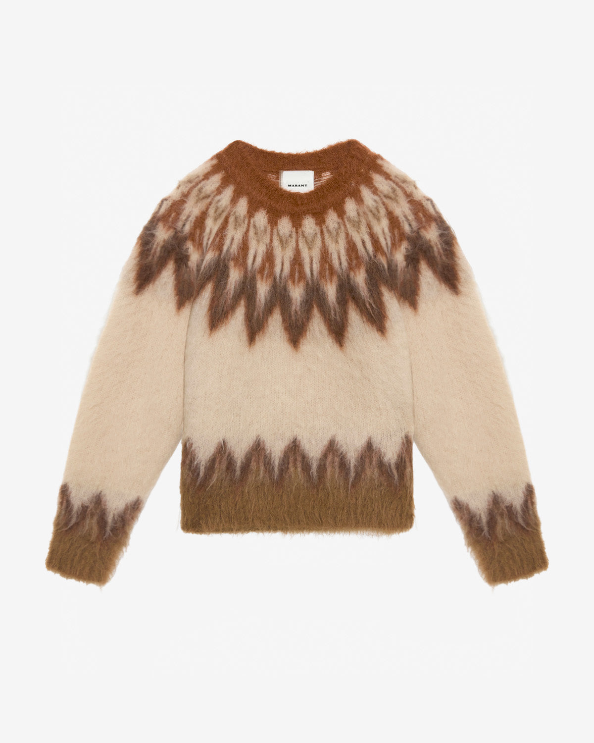 NICOLAS SWEATER