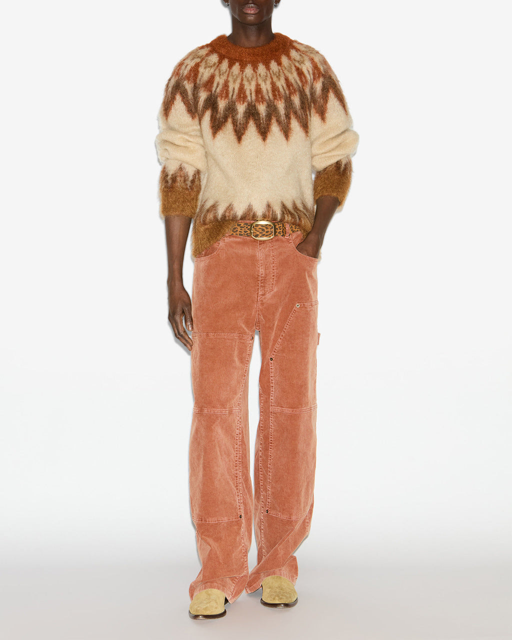 NICOLAS SWEATER