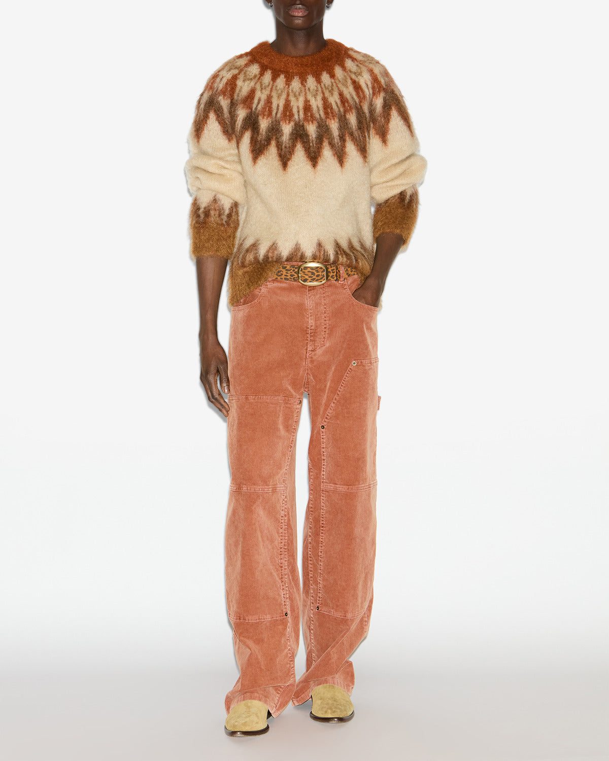 NICOLAS SWEATER