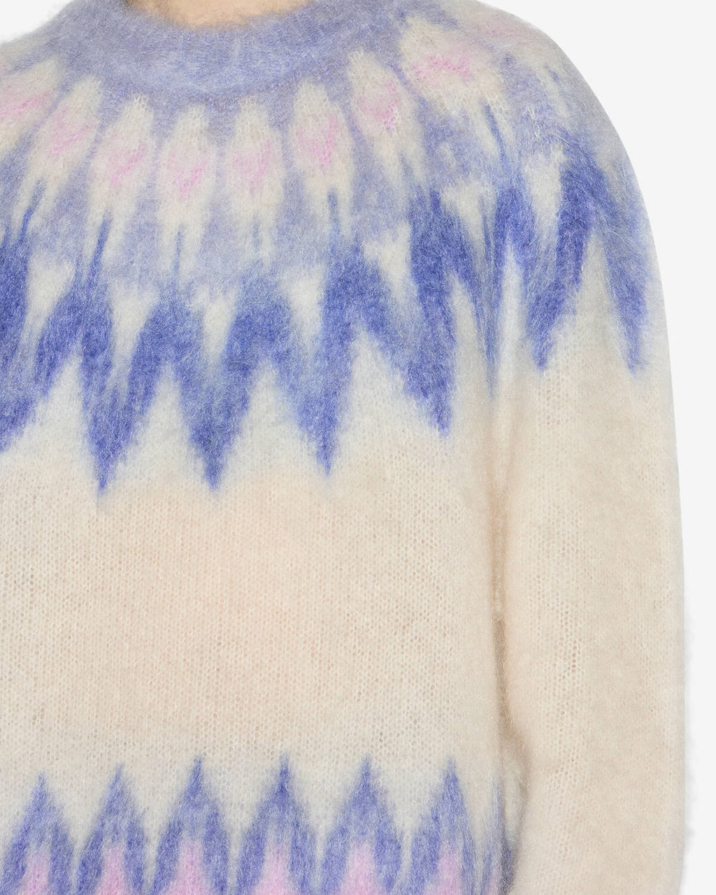 NICOLAS SWEATER