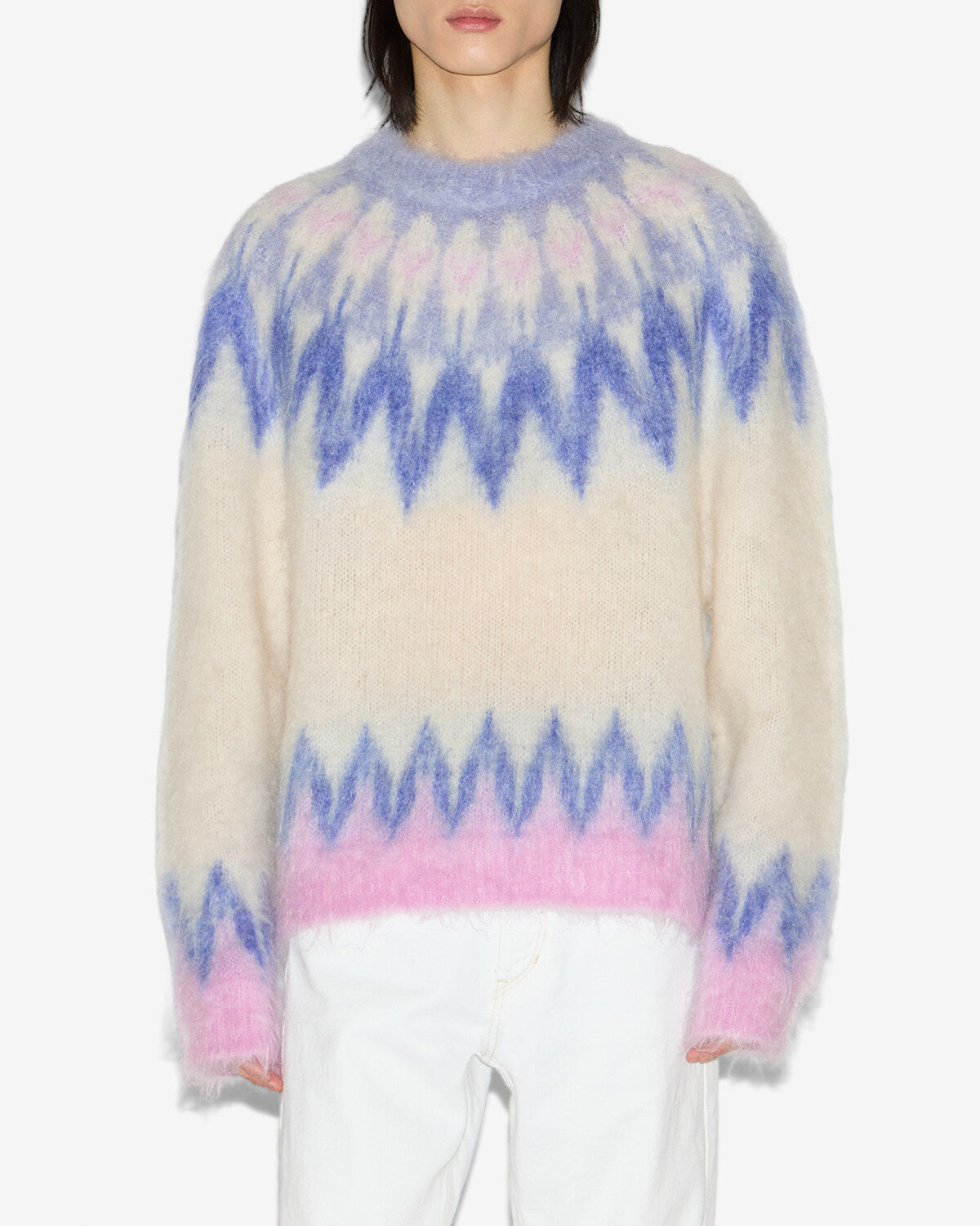 NICOLAS SWEATER