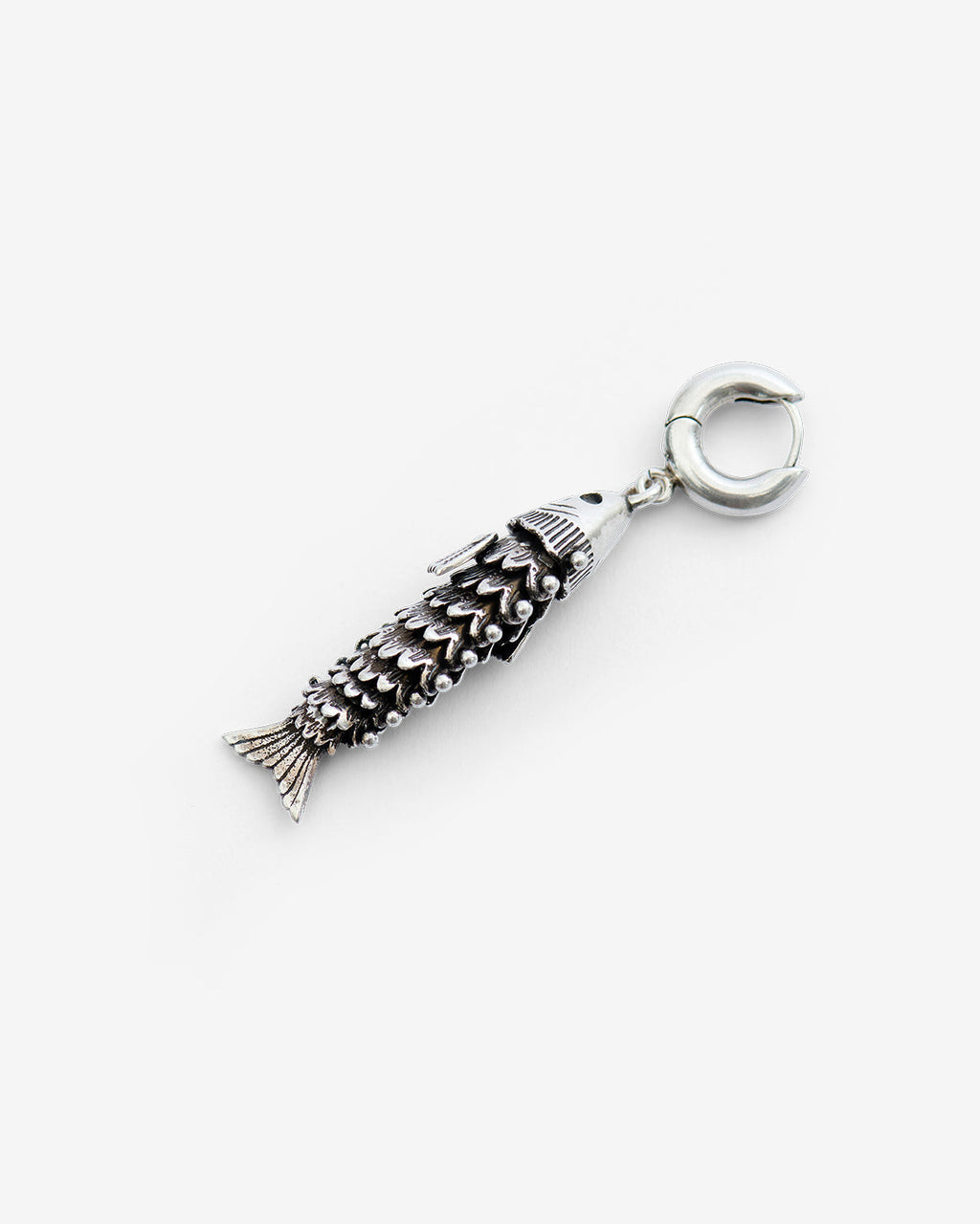 RIVER MAN EARRING