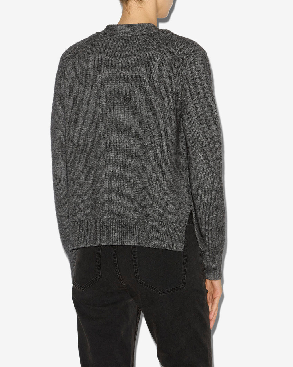 BRAT CARDIGAN