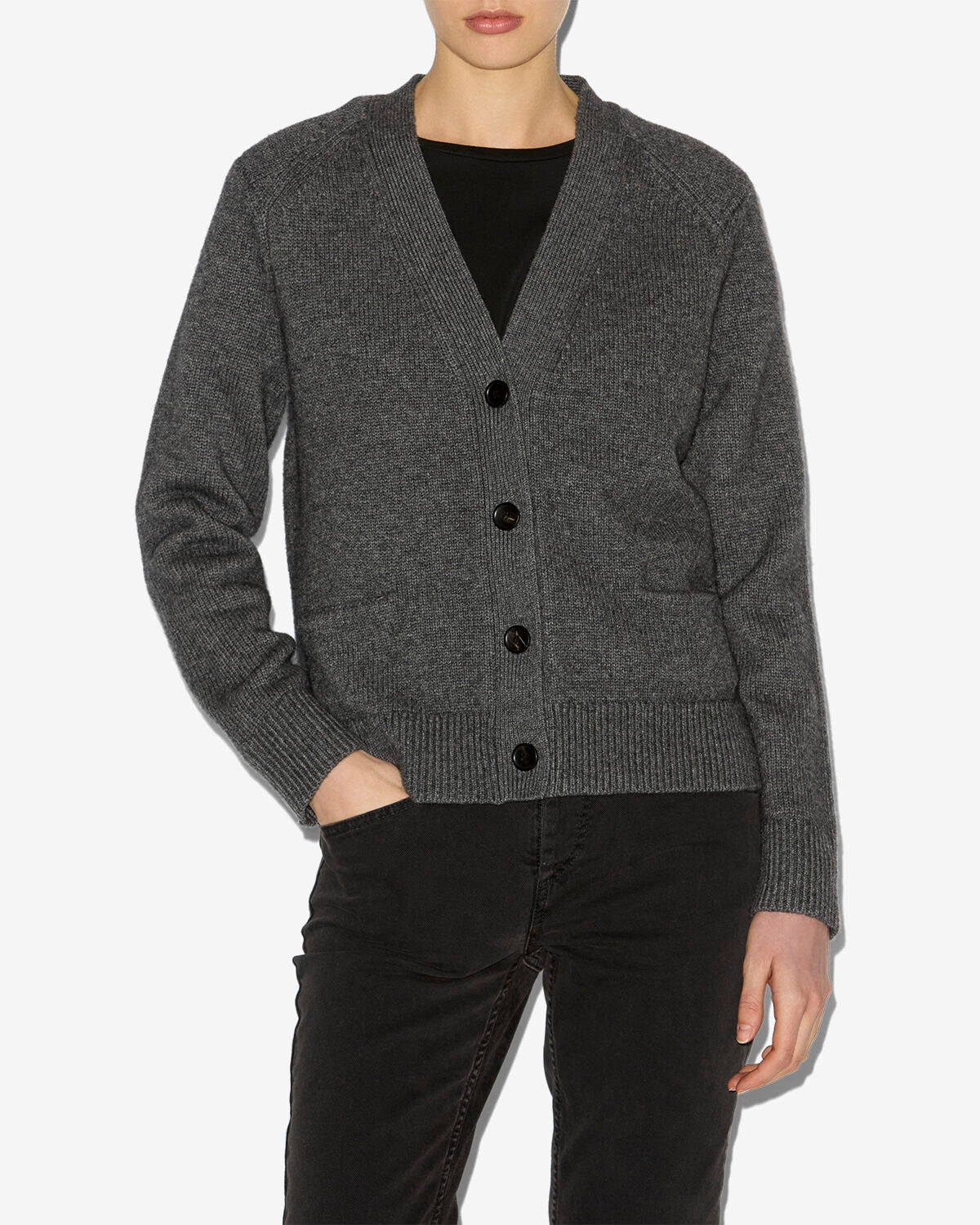 BRAT CARDIGAN