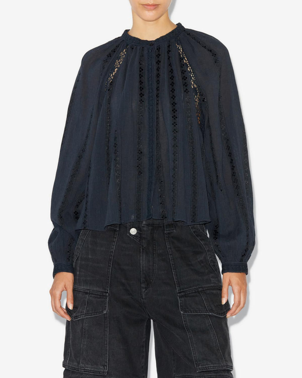 Janelle Shirt