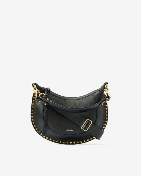 Naoko bag in grained leather