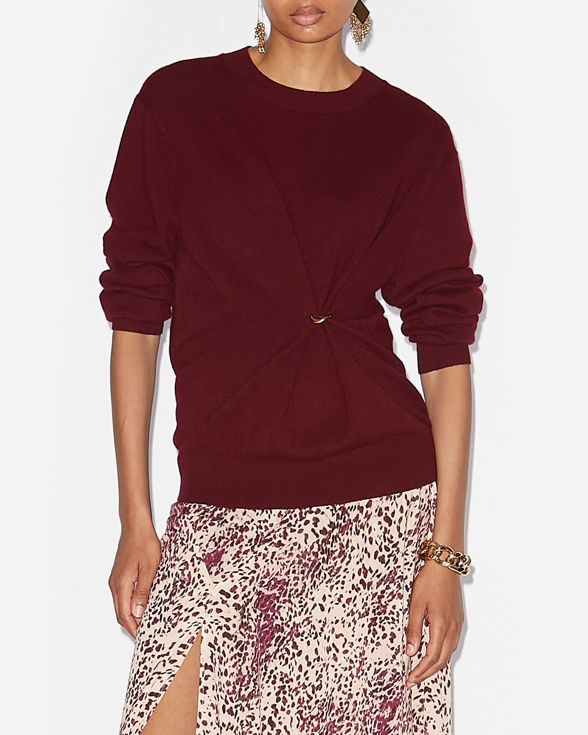 ILARIA SWEATER