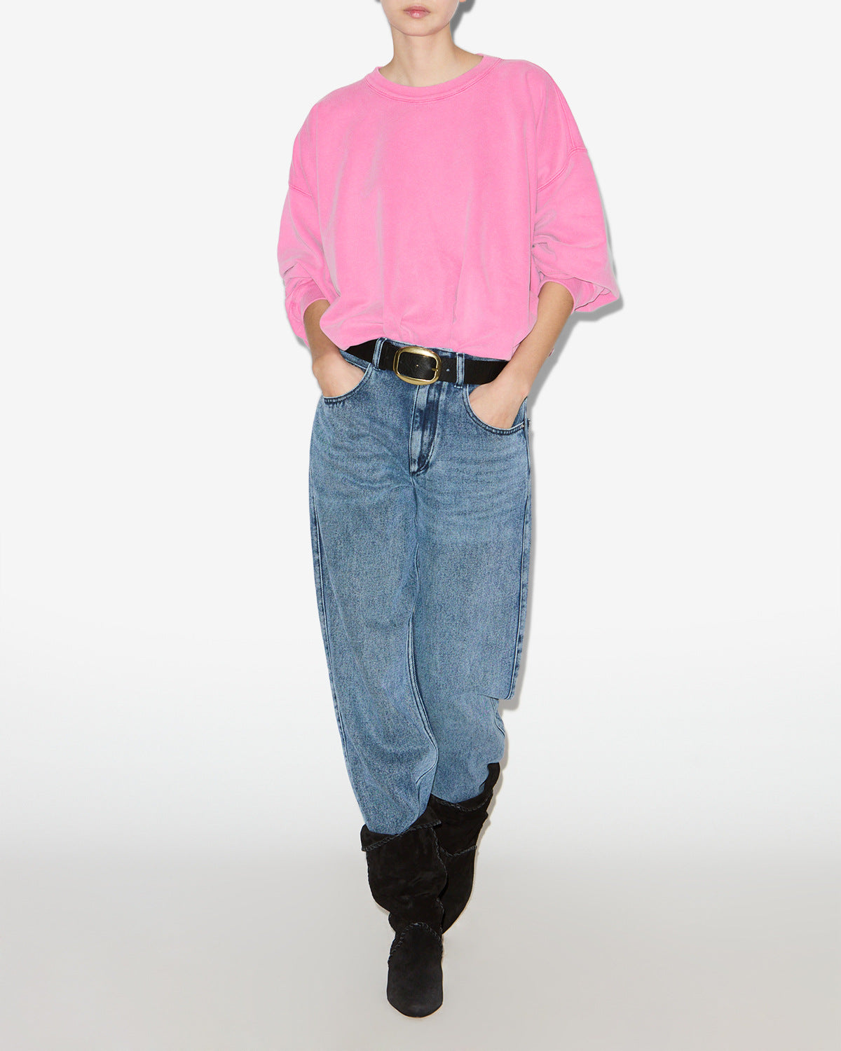 SAURIA SWEATSHIRT
