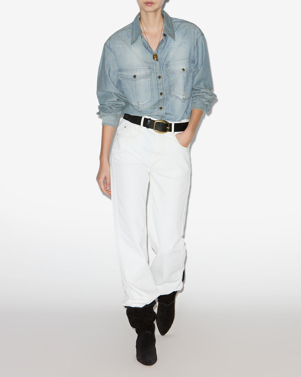OVELIA SHIRT
