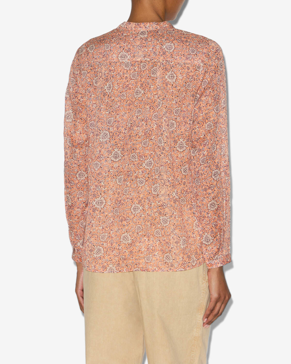 MARIA BLOUSE