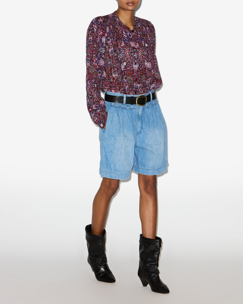 NOELINE BLOUSE