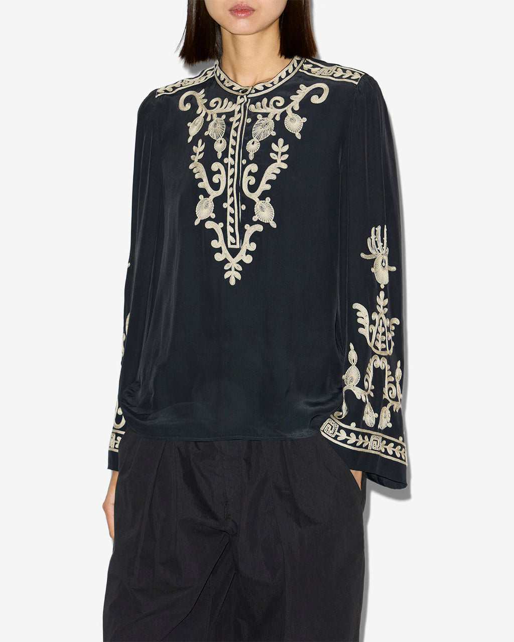 FALONNE BLOUSE