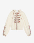 LYNNE BLOUSE