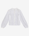 GREICY BLOUSE