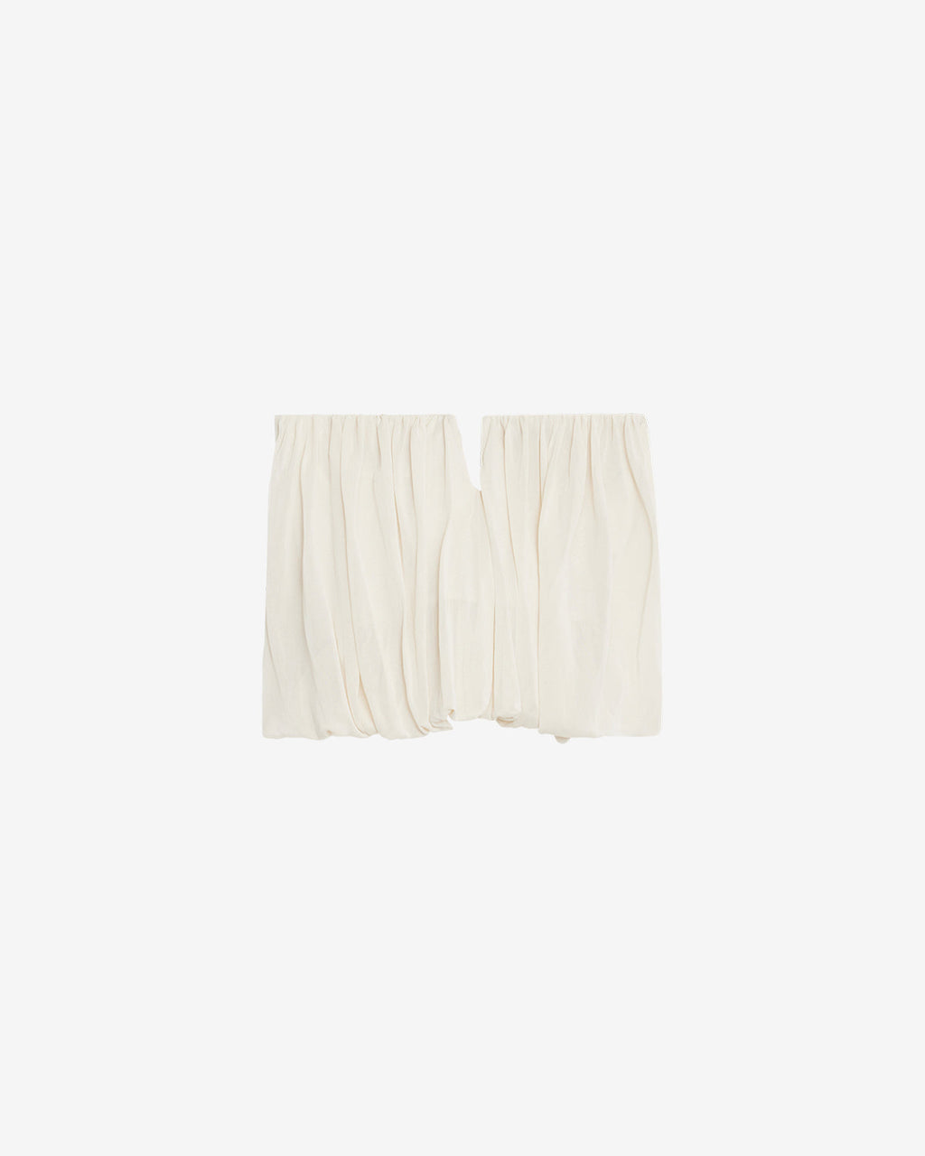 AMALIA BUSTIER TOP