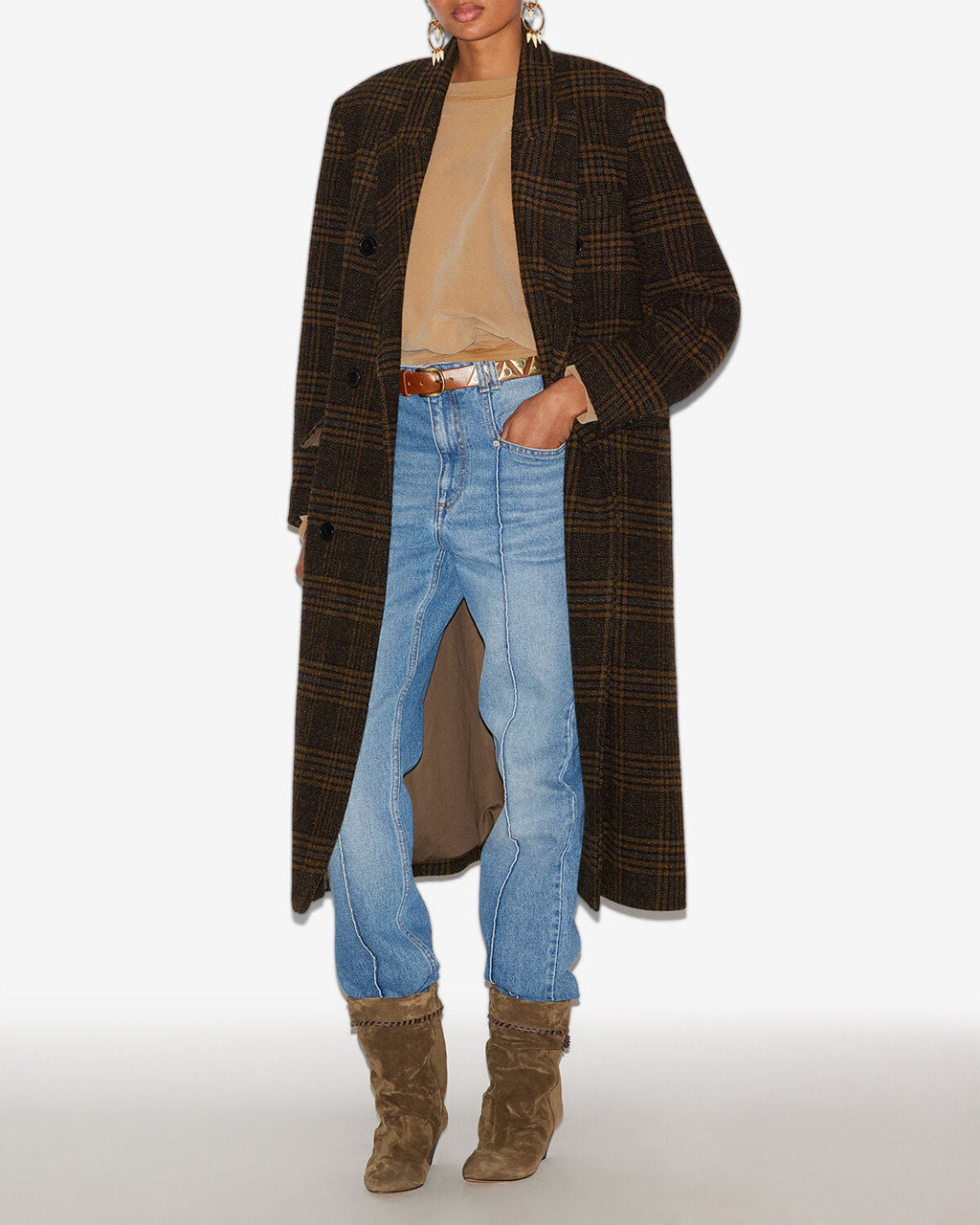 LEXANA COAT