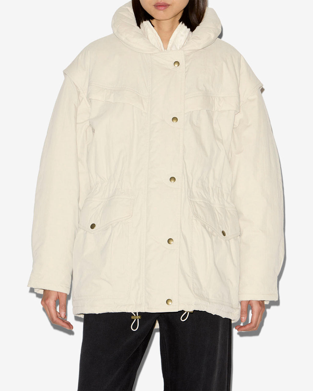 DAMONE COAT
