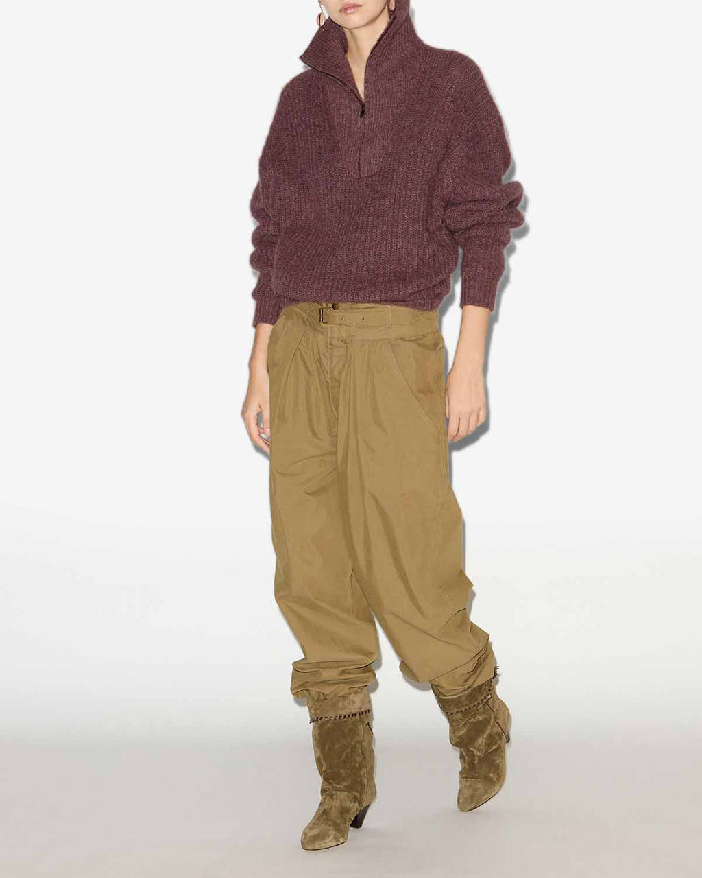 DANITA SWEATER