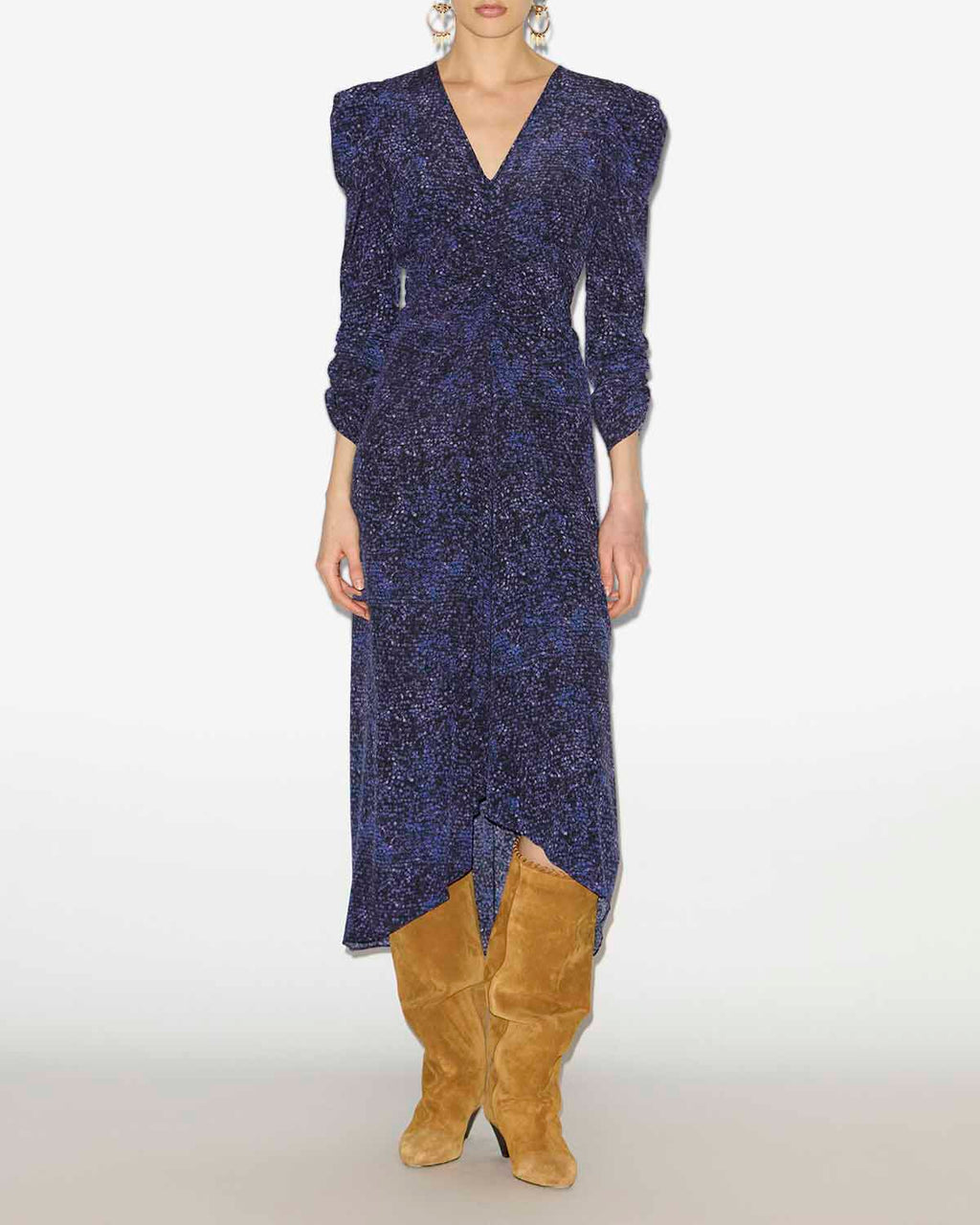 ALBINI DRESS