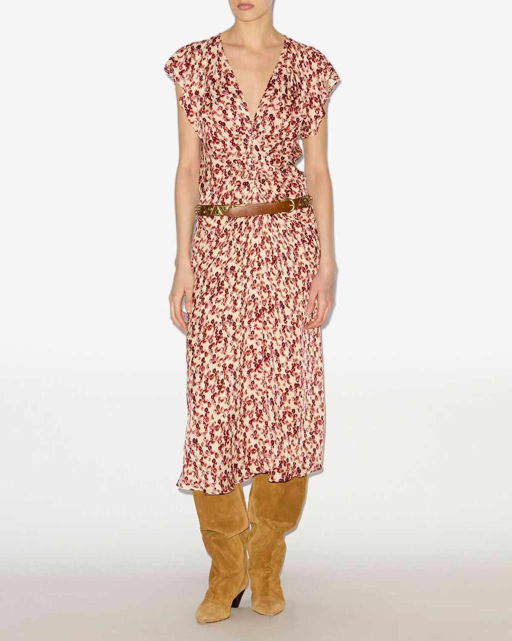 LYNDSAY DRESS