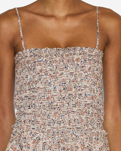 ANKA DRESS
