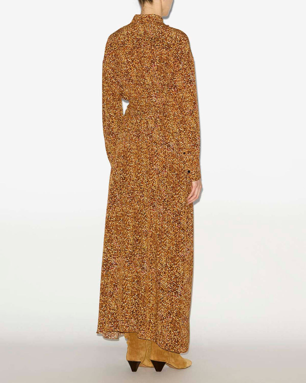 SAMANTHA DRESS