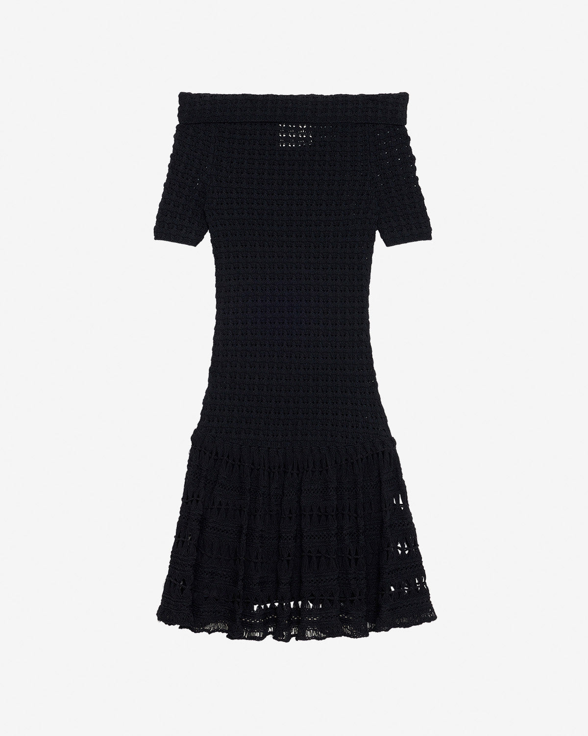 CHARLOTTE DRESS