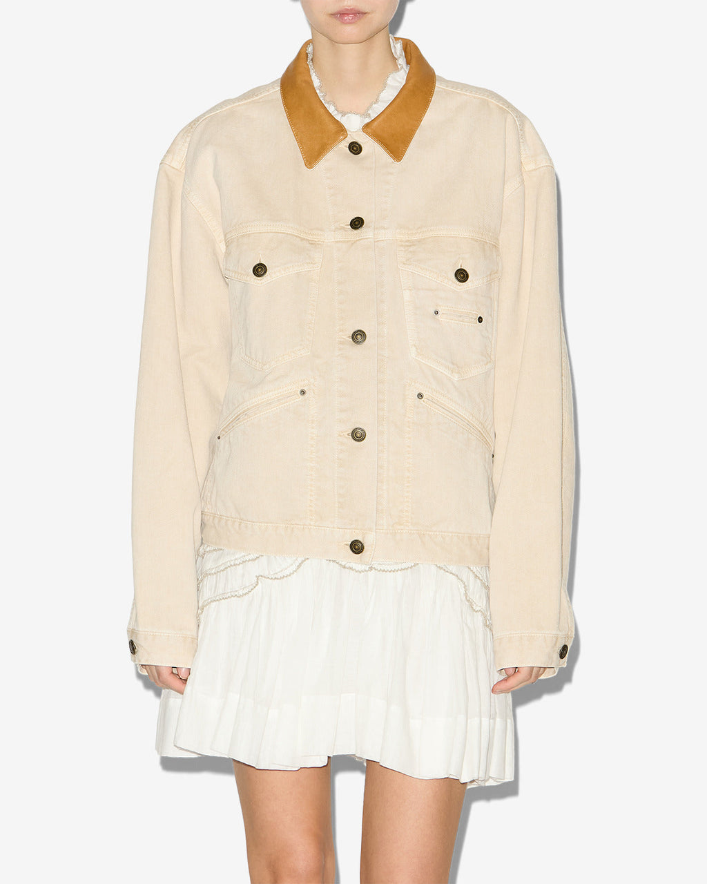 PETUNIA JACKET