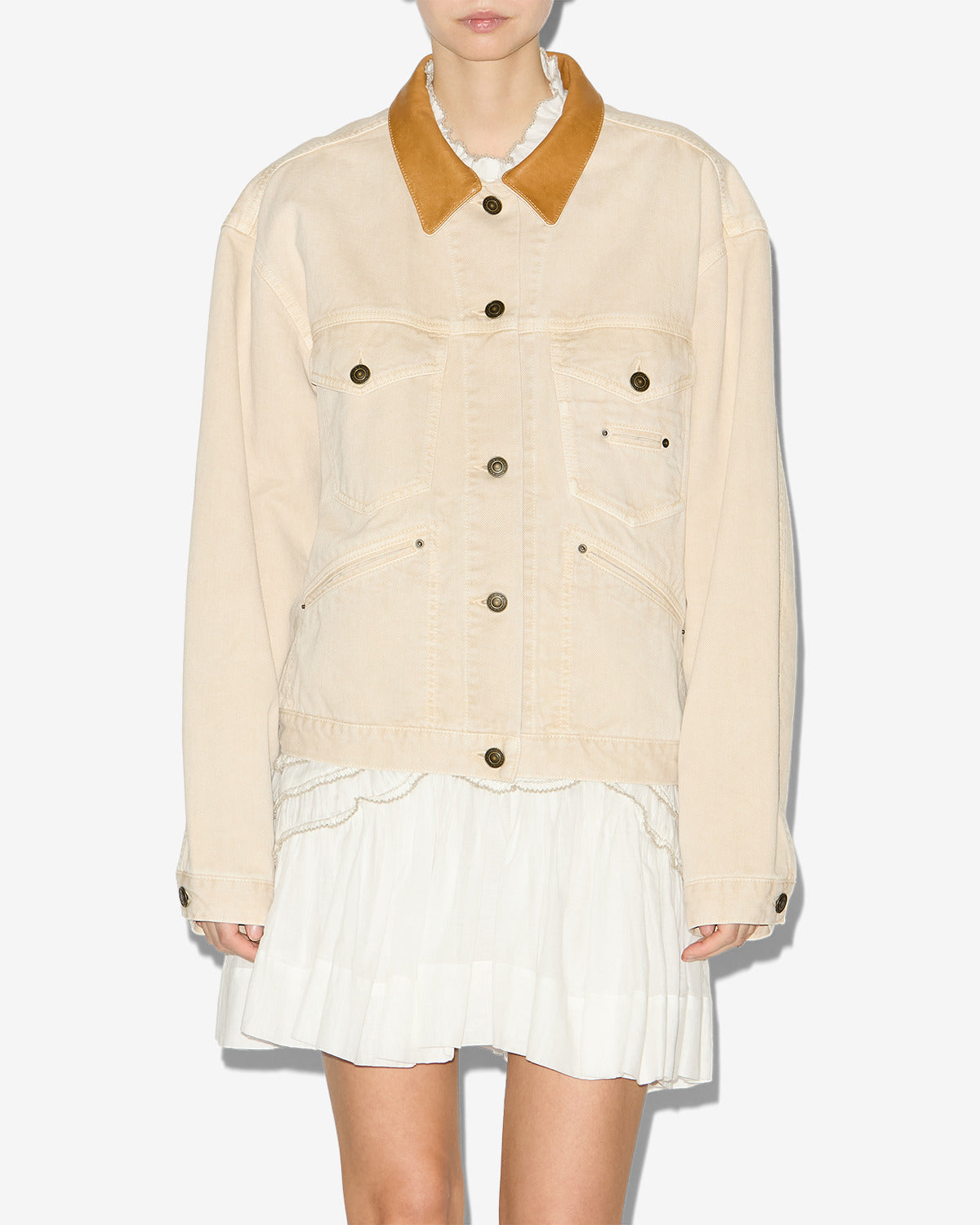 PETUNIA JACKET