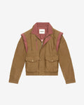 DESHA JACKET