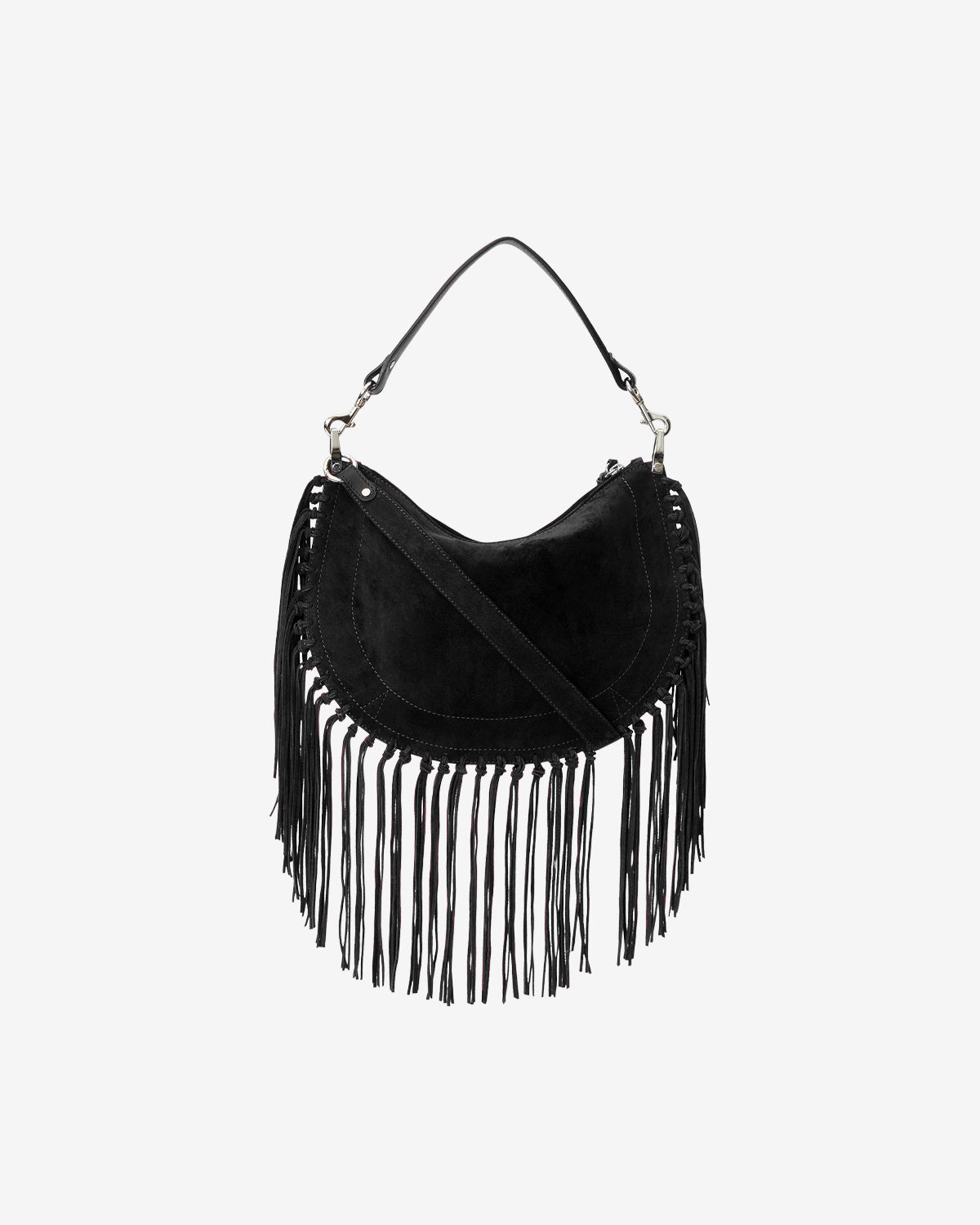 OSKAN SOFT ZIPPED BAG