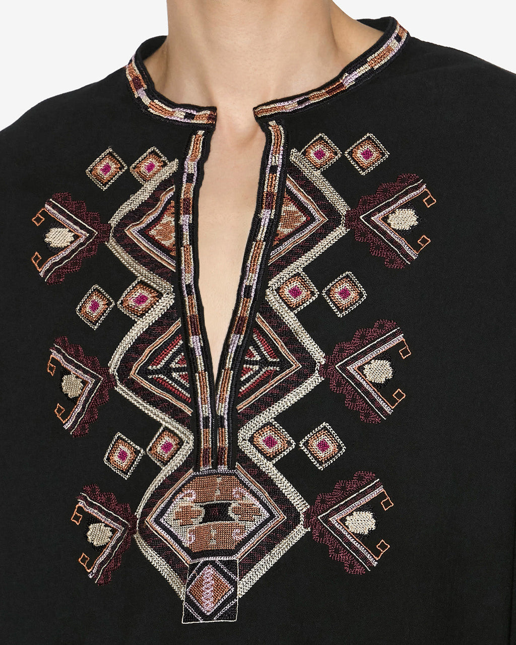 ZELIE BLOUSE
