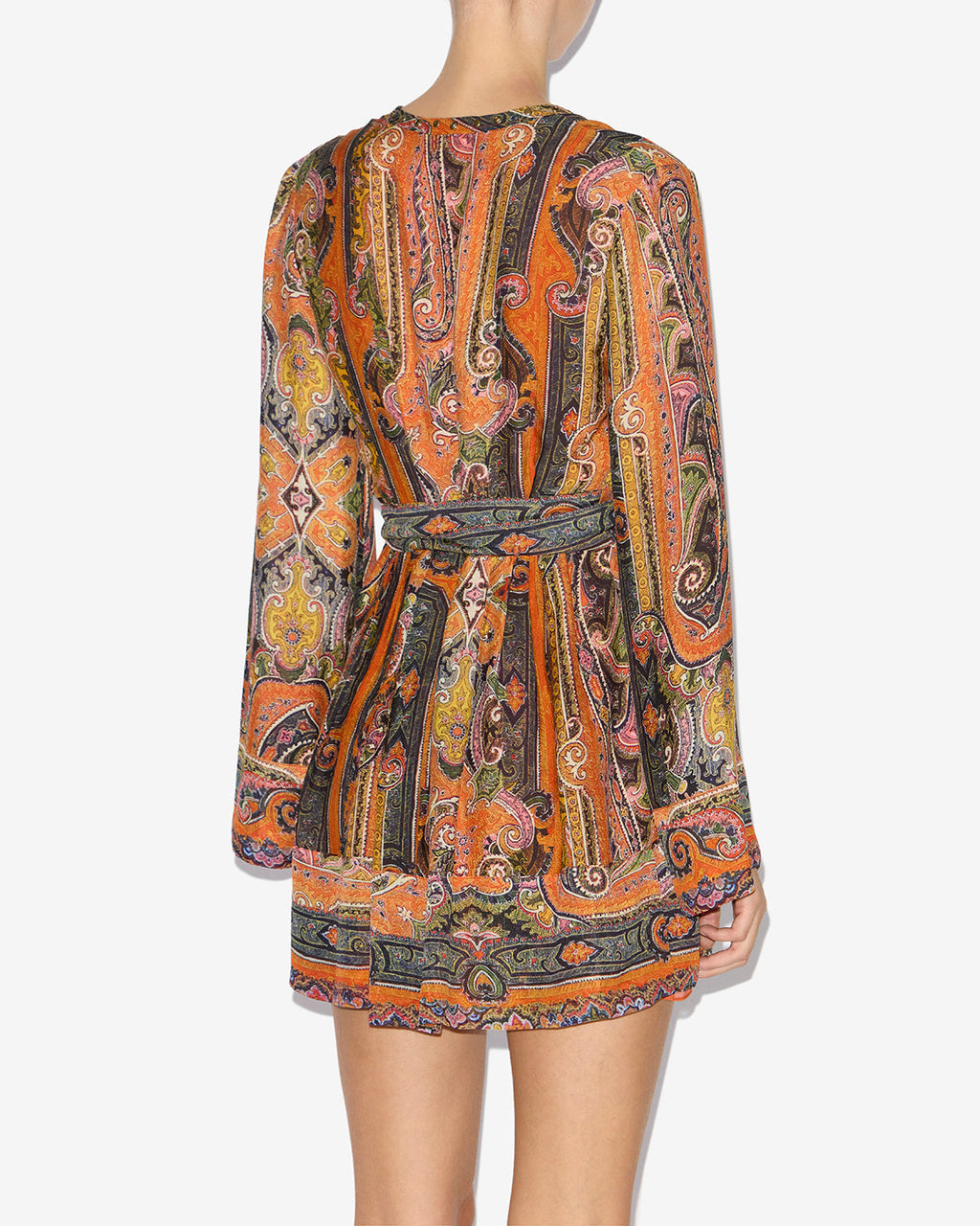 MORGANE DRESS