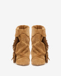 EDRIK FRINGES BOOTS