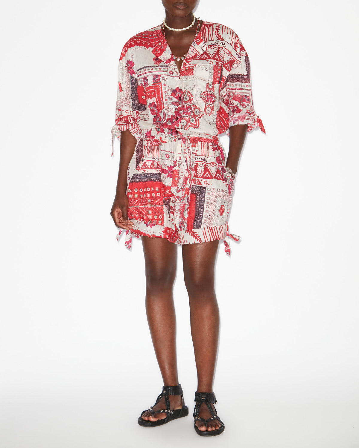 NIELY PLAYSUIT