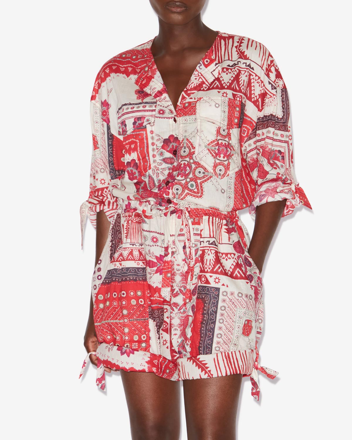 NIELY PLAYSUIT