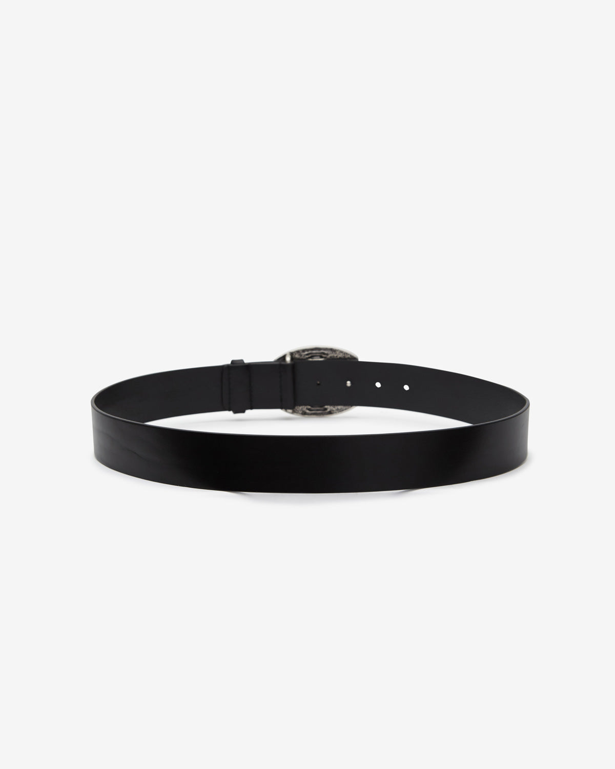 SQUARE BUCKLE BELT