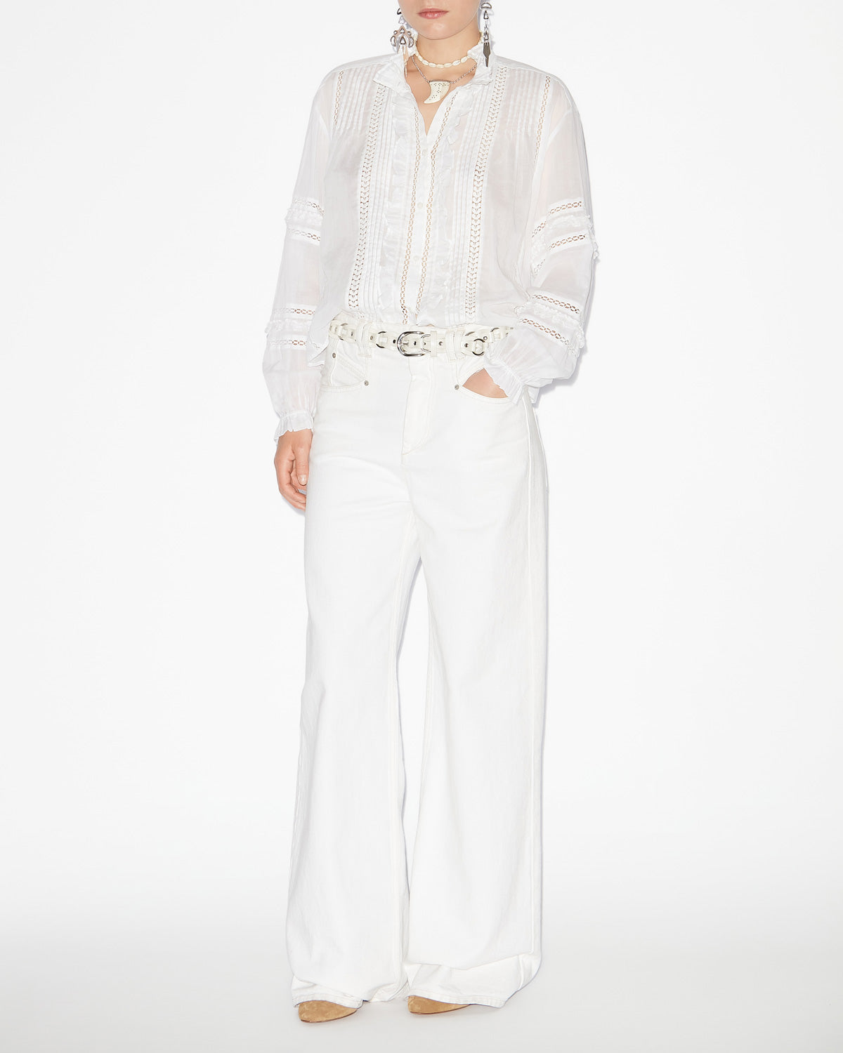 VALDA SHIRT