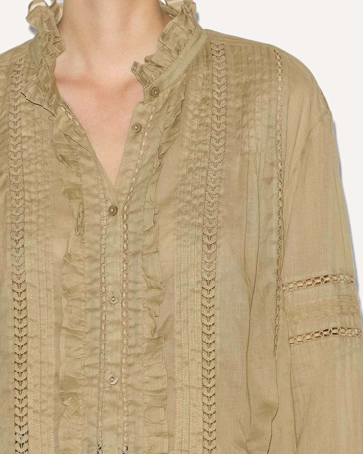 VALDA SHIRT