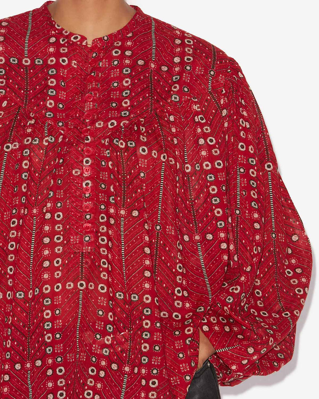 SALIKA BLOUSE