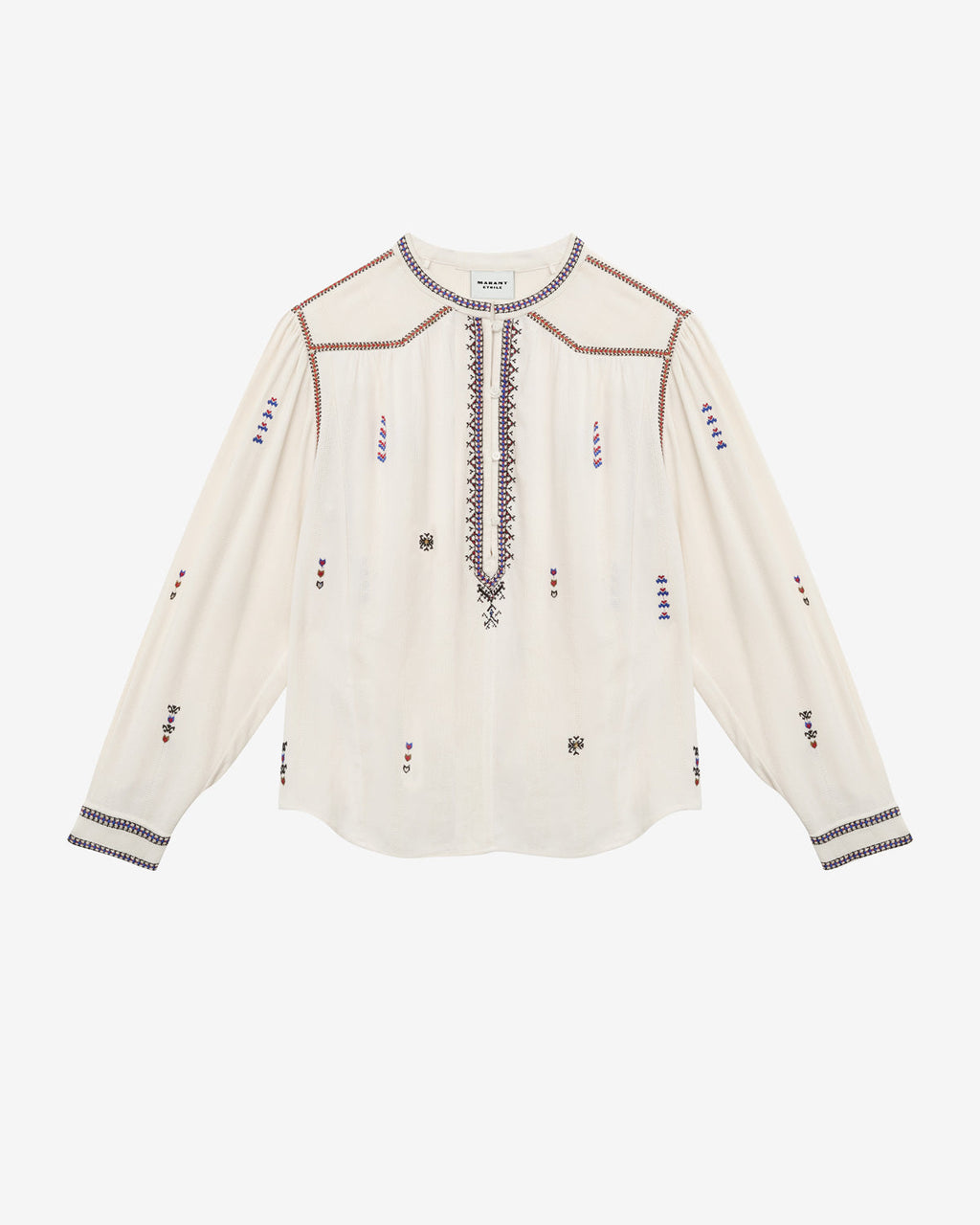 PELSON BLOUSE