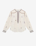 PELSON BLOUSE