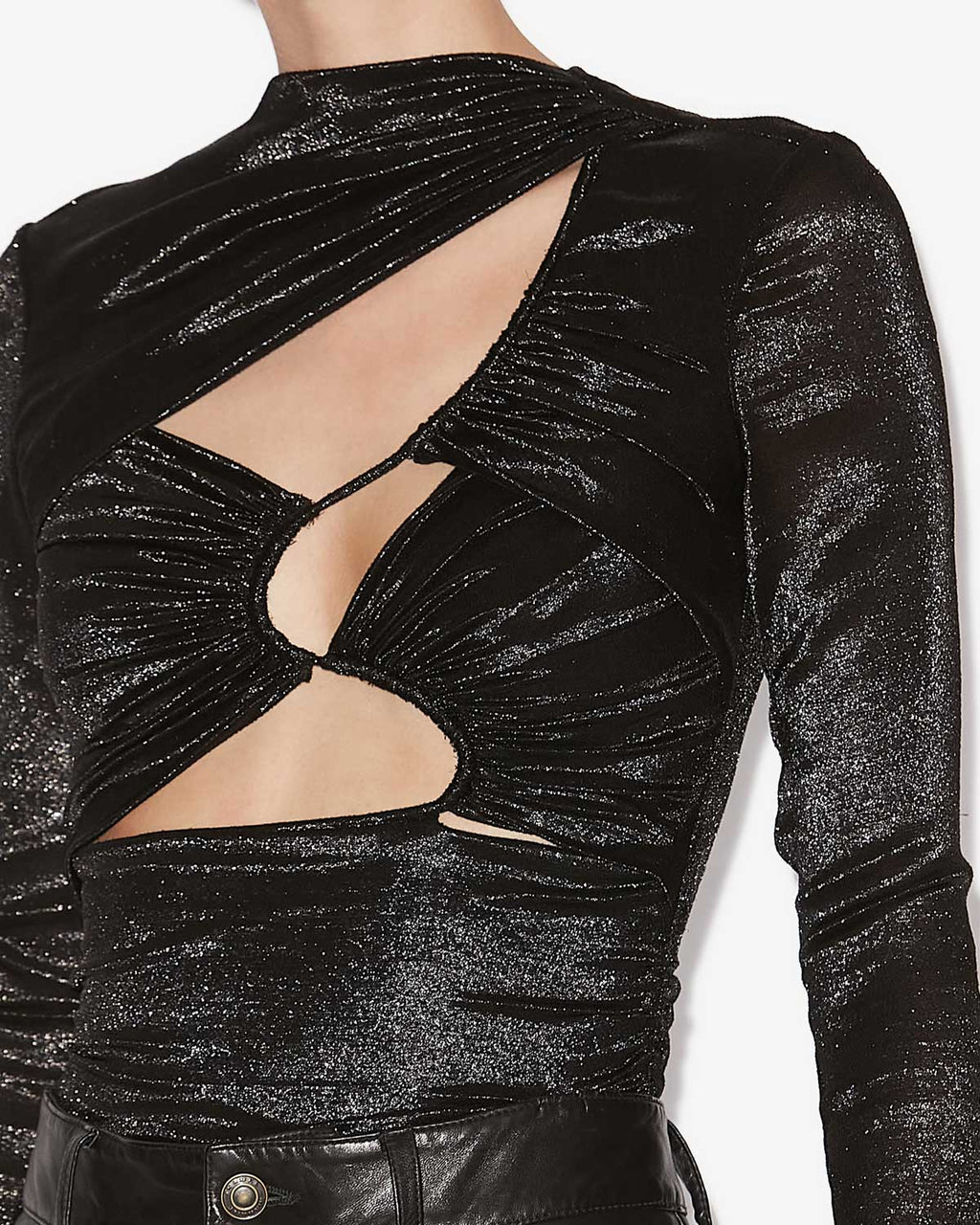 ROSE TOP