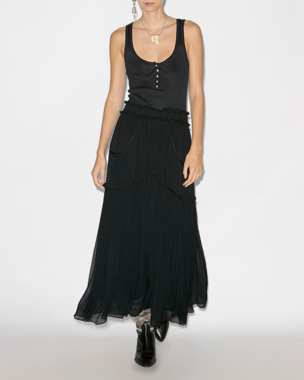 VERONIQUE SKIRT